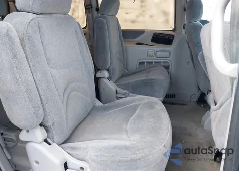 1996 Nissan Quest Xe/Gxe z USA, uszkodzony, nr VIN 4N2DN11W6TD839995